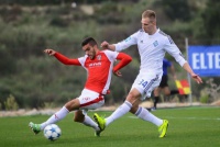 Забудькуватість Хачеріді стала фартовою для Теодорчика