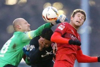 Як Кравець вперше забив за «Штутгарт»