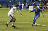 Збірна України U-17: «сухий» старт на турнірі у Білорусі