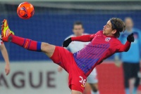 ​Ерік Бікфалві: «Повернення в Україну? Тільки в першу трійку чемпіонату»