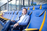 Володимир Генінсон - головний претендент на посаду президента УПЛ