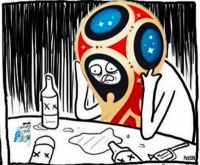 ​Опозиція Росії просить ФІФА перенести ЧС-2018