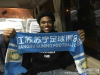 Луїс Адріано не домовився з китайським клубом