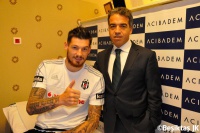 «Бешикташ» розрахується за Бойка трьома траншами