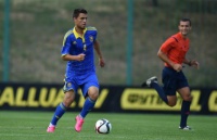 U-21: Україна стартувала на «Antalya Cup»