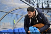 Денис Бойко: «З «Дніпром» розійшлися полюбовно»