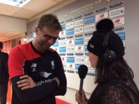 Клопп назвав журналістку ВВС пуделем