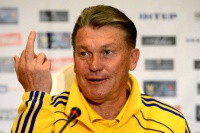 Блохін згадав про свій перехід в «Реал», який зірвався