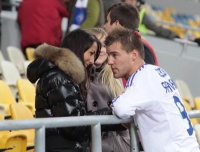 Інна Ярмоленко: «Ми дуже любимо «Динамо», але я знаю бажання чоловіка пограти в сильнішому чемпіонаті»