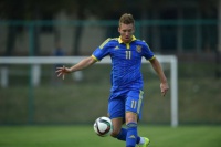 Молодіжна збірна України розгромила Саудівську Аравію