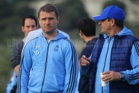 «Динамо» розпочне другий збір 3 лютого