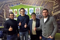 «Чорноморець» підсилився гравцем «Динамо» та ще двома футболістами