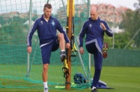 Андрій Ярмоленко буде працювати на 2-му зборі в Іспанії в загальній групі