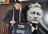 Бойко відмовився від преміальних у «Бешикташі»