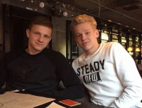 Олександр Філін: «Хочу виступати за збірну Росії, а Зінченко завжди хотів грати за Україну»