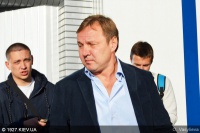 Юрій Калітвінцев: «Вразив рівень футбольного мислення Белькевича»