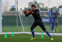 «Динамо» в Іспанії: Шовковський для Корзуна поки дядько Саша