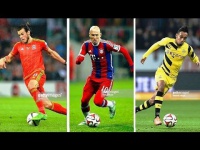 ​ТОП найшвидших футболістів