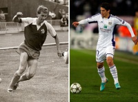 Від батька й до сина. Родинні династії у київському «Динамо»