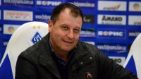 Юрій Вернидуб: «Будківський – це форвард номер один»