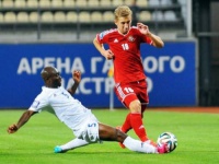 «Металіст» підпише молодого футболіста