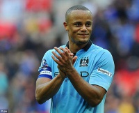 Новини зі стану суперника: Компані та Сілва готові грати