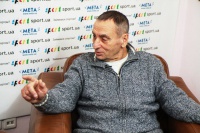 Леонід Колтун: «Я нічого не маю проти Шовковського, просто голкіпери з такими даними не розкрилися!»