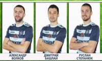 Донецький «Олімпік» презентував трьох новачків