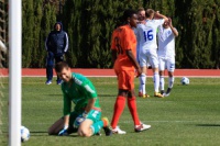 «Динамо» в Іспанії: Ярмоленко буде тільки сильнішим