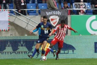 Двоє українців дебютували у Вищій Лізі Угорщини 