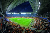На матчі «Шахтар» - «Шальке» аншлагу на «Арені Львів» не буде