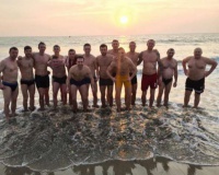 Як Кварцяний разом із командою відпочивав в Індії