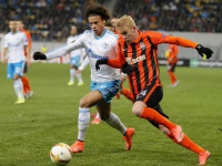 Як Коваленко замінив Тейшейру в «Шахтарі» 