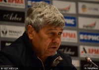 Мірча Луческу: «Для першого матчу зіграли дуже добре!»