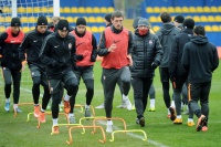 «Шахтар» розпочав підготовку до матчу із «Шальке»