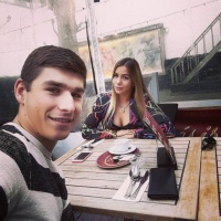 Дружина українського футболіста зачаровує всю Бельгію