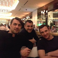 ​Шевченко та інші зірки вже у зборі