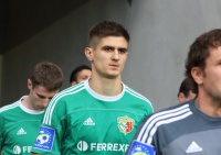 «Зоря» підпише контракт з Ткачуком