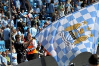 ​«Ман Сіті» в Києві зустріли 50 юних українських фанатів