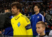 Олександр Шовковський - 21 рік потому