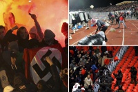 Футбольні фанати з Москви клянуться на Євро-2016 вести війну з вболівальниками збірної Англії