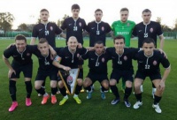 Як «Зоря» із БАТЕ товарняк грали