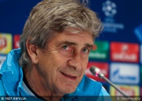 ​Післяматчева прес-конференція Мануеля Пеллегріні