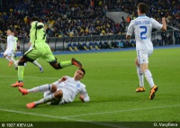 «Будь-кого запитайте»: Хачеріді порівняв футболістів «Динамо» з минулого і наших часів, пройшовши опитування