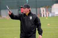 Шаран: «В Києві буде серйозний бій на футбольному полі»