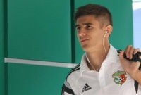 «Зоря» підсилилася гравцем «Ворскли»