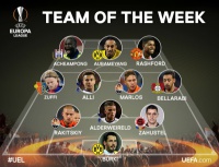 Команда тижня Ліги Європи УЄФА