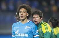 Євген Селезньов — у збірній дебютантів російського чемпіонату