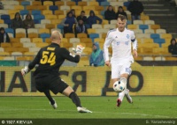 01.03.16 - Олександрія 1:1 Динамо - НСК Олімпійський