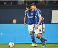 «Шальке» з Беланда зумів дотиснути «Гамбург»